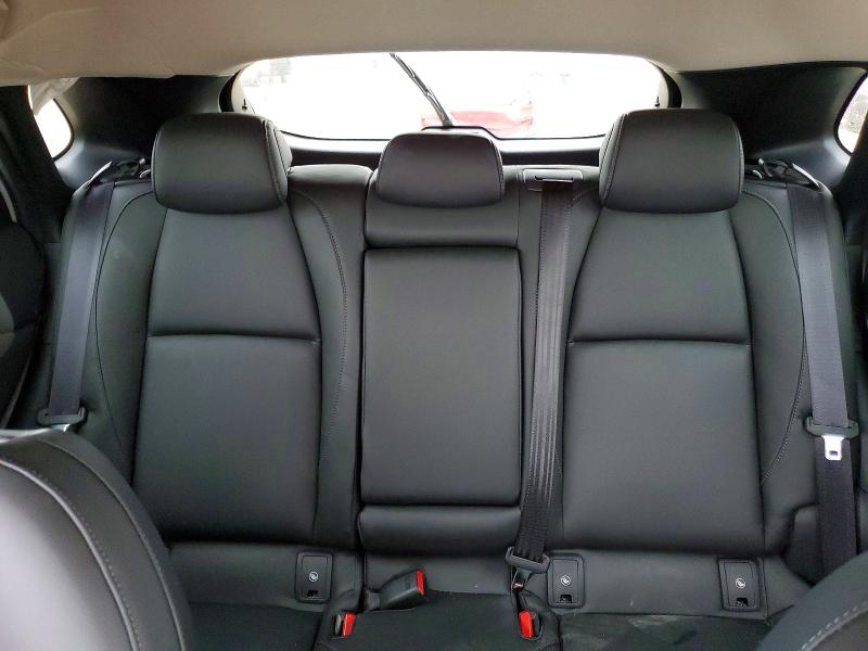 50702666 :رقم المزاد ، 3MVDMBBM9SM864335 vin ، 2025 Mazda Cx-30 مزاد بيع