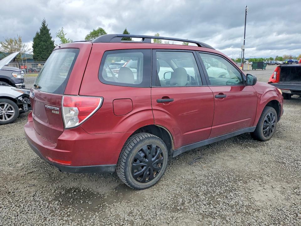 Продажа на аукционе авто 2011 Subaru Forester, vin: JF2SHABC2BH743988, номер лота: 50804956