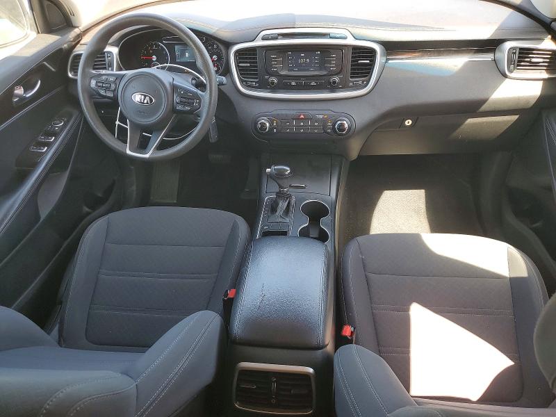 Aukcja sprzedaży 2017 Kia Sorento, vin: 5XYPG4A5XHG291995, numer aukcji: 49139846