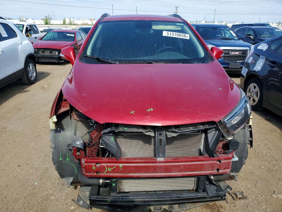 Продажа на аукционе авто 2017 Buick Encore, vin: KL4CJASB4HB036329, номер лота: 51310856