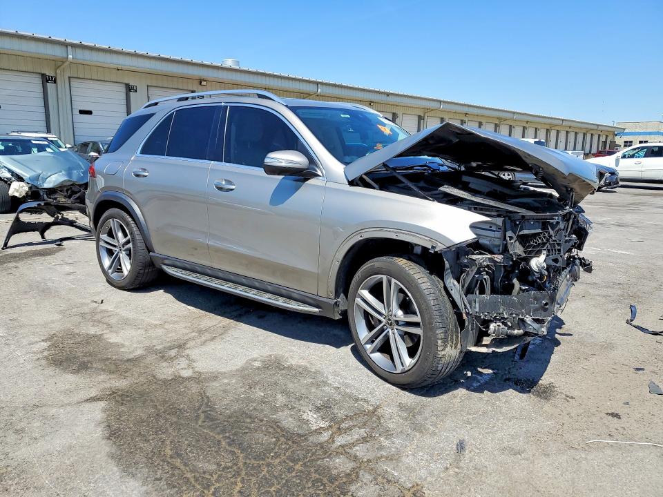 2021 Mercedes-benz Gle მანქანა იყიდება აუქციონზე, vin: 4JGFB4KE1MA416641, აუქციონის ნომერი: 50312196
