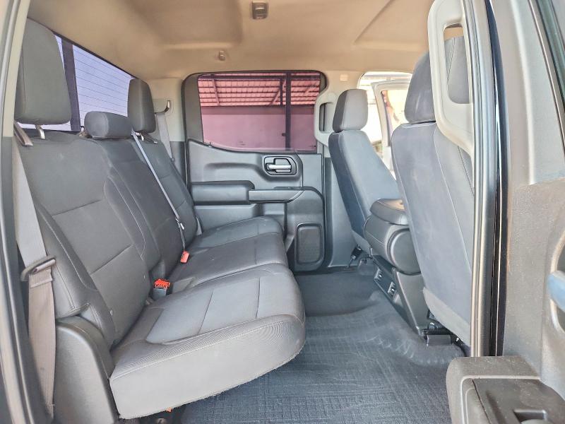 49517626 :رقم المزاد ، 3GCPYCEF6KG151221 vin ، 2019 Chevrolet Silverado مزاد بيع