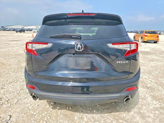 Продажа на аукционе авто 2020 Acura Rdx, vin: 5J8TC1H52LL006297, номер лота: 49546256