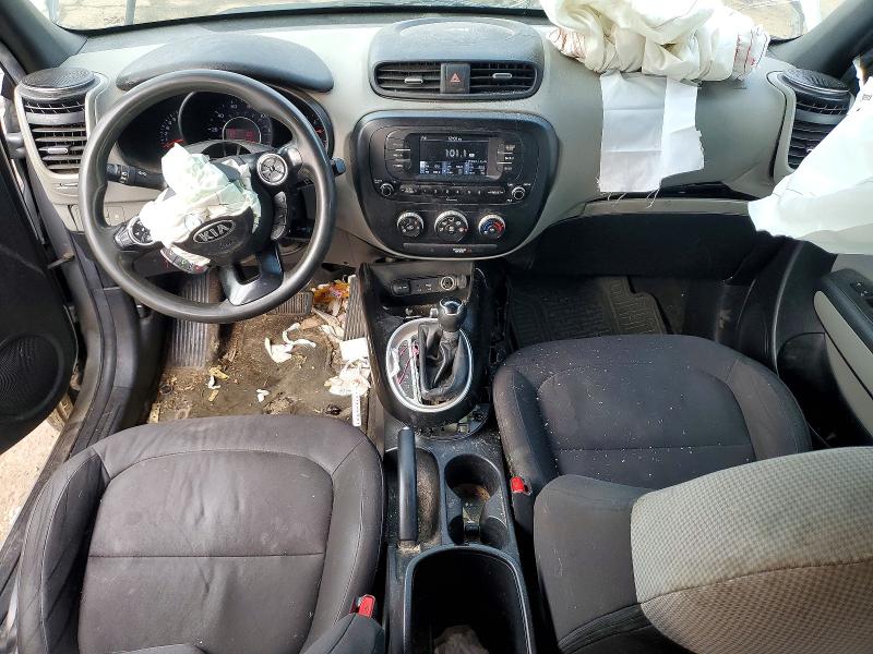 Aukcja sprzedaży 2018 Kia Soul, vin: KNDJN2A29J7611834, numer aukcji: 49653996