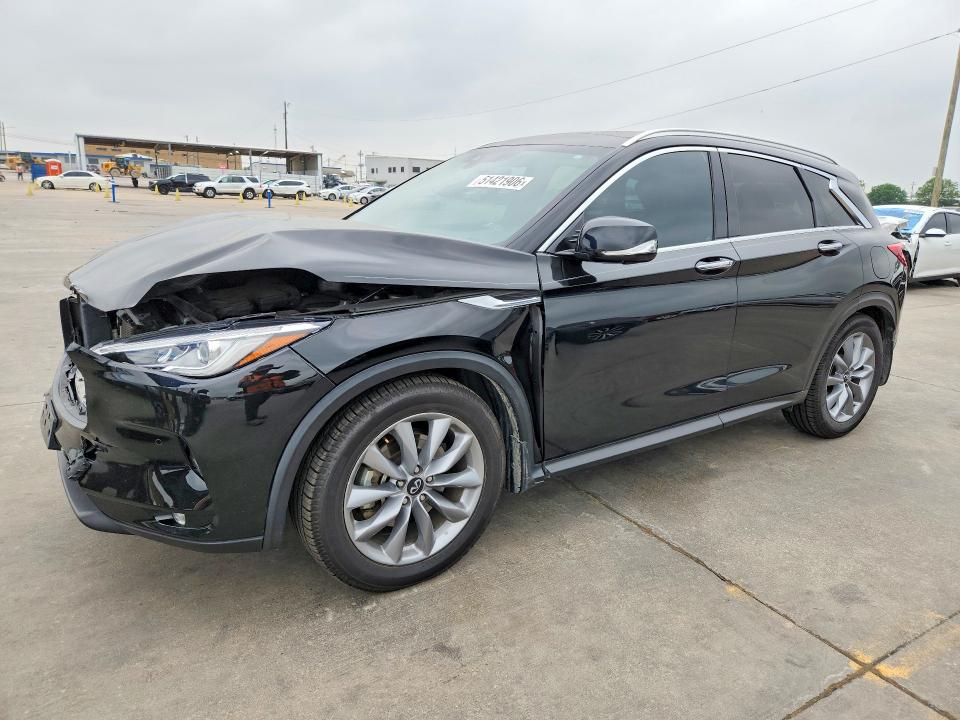 Aukcja sprzedaży 2021 Infiniti Qx50, vin: 3PCAJ5CB1MF102362, numer aukcji: 51421906