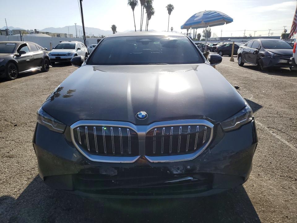 Продажа на аукционе авто 2024 Bmw 530, vin: WBA43FJ02RCS94651, номер лота: 50667556