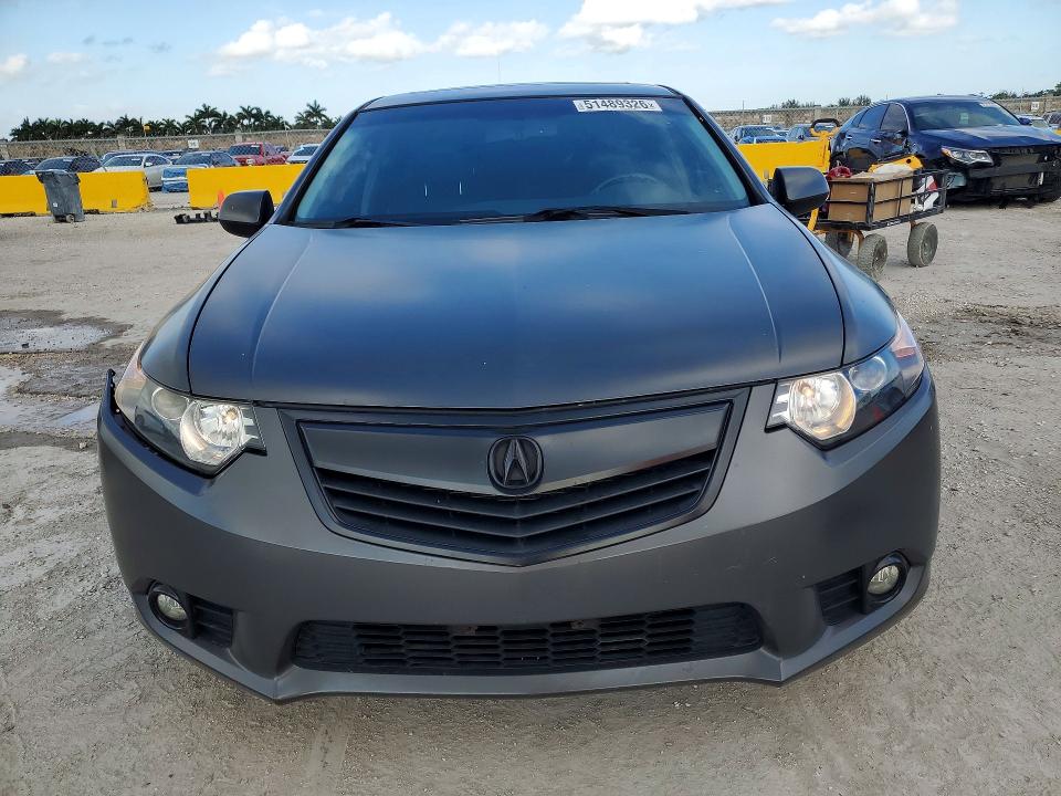 2012 Acura Tsx მანქანა იყიდება აუქციონზე, vin: JH4CU2F66CC012258, აუქციონის ნომერი: 51489326