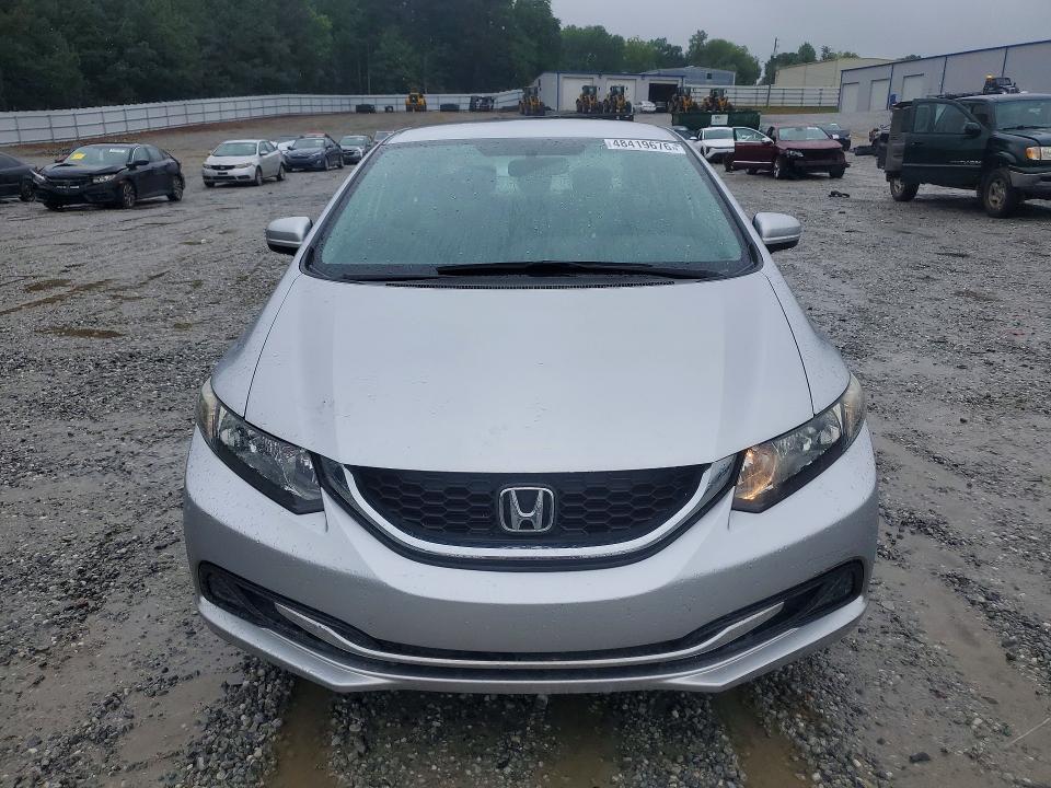 48419676 :رقم المزاد ، 19XFB2F51EE015396 vin ، 2014 Honda Civic مزاد بيع