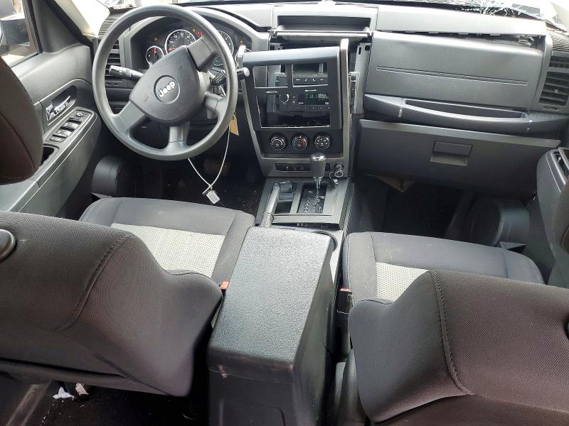 48566876 :رقم المزاد ، 1J4PN2GK6AW166955 vin ، 2010 Jeep Liberty مزاد بيع
