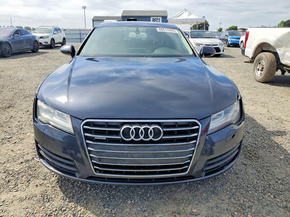 48914926 :رقم المزاد ، WAUYGAFC3DN118703 vin ، 2013 Audi A7 مزاد بيع