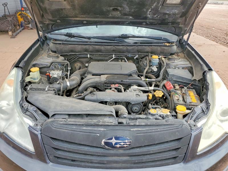 Aukcja sprzedaży 2010 Subaru Outback, vin: 4S4BRBACXA3325690, numer aukcji: 49502896