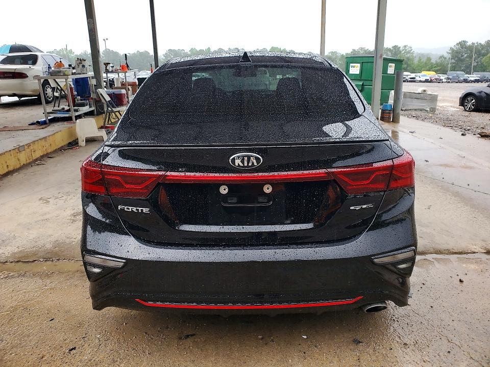 Aukcja sprzedaży 2021 Kia Forte, vin: 3KPF34AD5ME355219, numer aukcji: 51305866