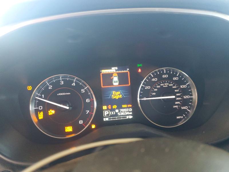 2021 Subaru Crosstrek მანქანა იყიდება აუქციონზე, vin: JF2GTHMC7M8226554, აუქციონის ნომერი: 51677576