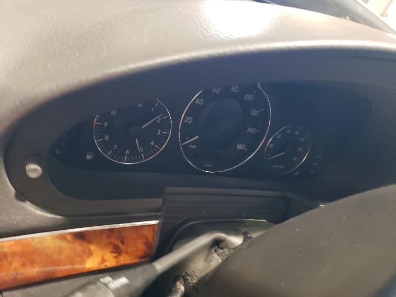 Продаж на аукціоні авто 2004 Mercedes-benz E, vin: WDBUF82J04X121563, номер лоту: 48043806