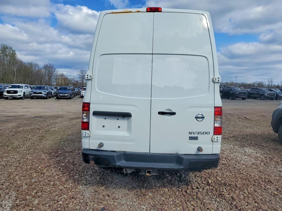 Aukcja sprzedaży 2015 Nissan Nv, vin: 1N6AF0LXXFN804861, numer aukcji: 46882936