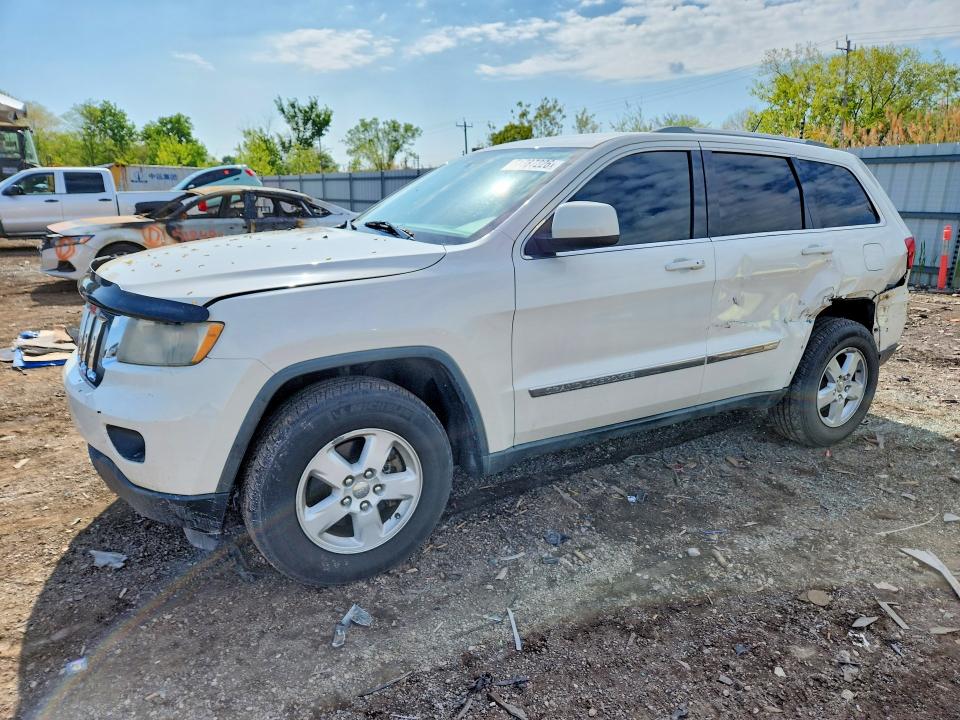 Auction sale of the 2011 Jeep Grand Cherokee, vin: 1J4RR4GG4BC551065, lot number: 51787226