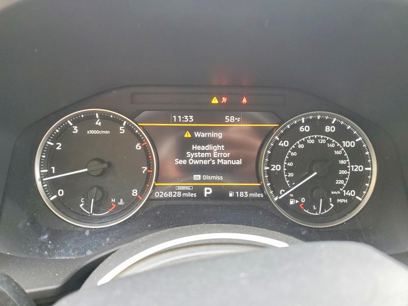 Aukcja sprzedaży 2022 Mitsubishi Outlander, vin: JA4J4UA89NZ069027, numer aukcji: 51854296