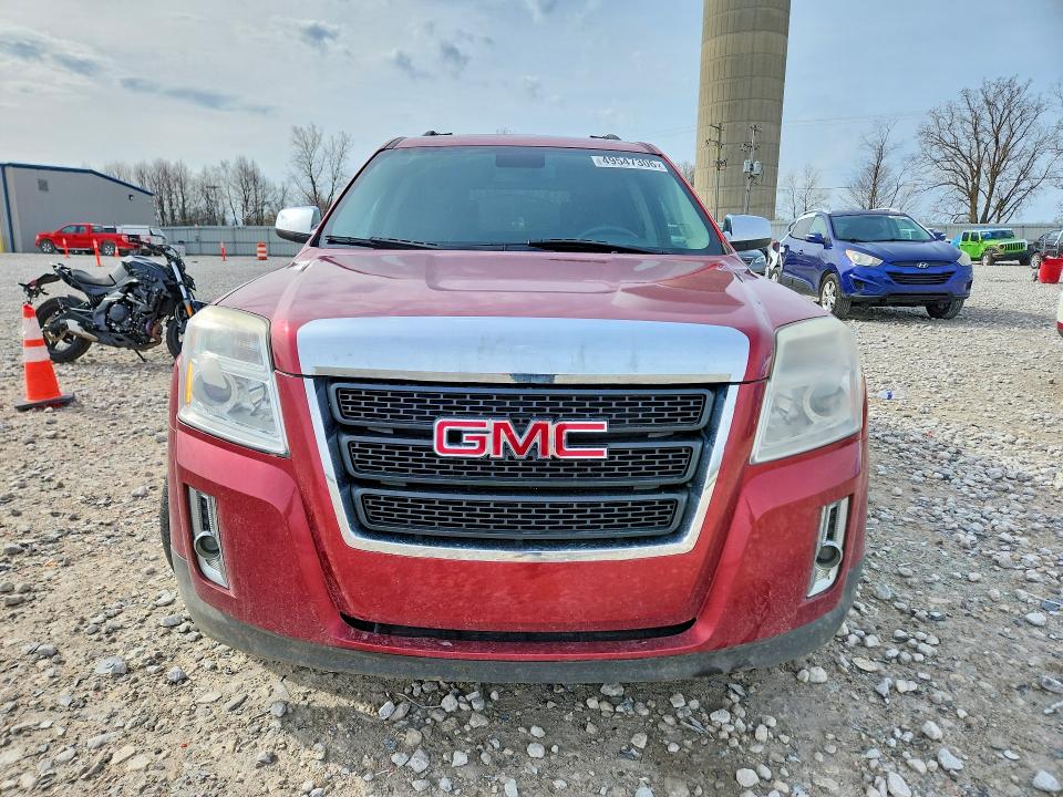 Продажа на аукционе авто 2015 Gmc Terrain, vin: 2GKALREK8F6199104, номер лота: 49547306