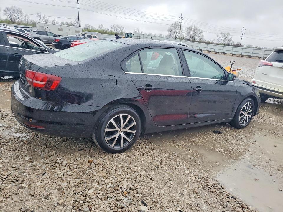 Продажа на аукционе авто 2017 Volkswagen Jetta, vin: 3VWDB7AJ3HM264007, номер лота: 48302176