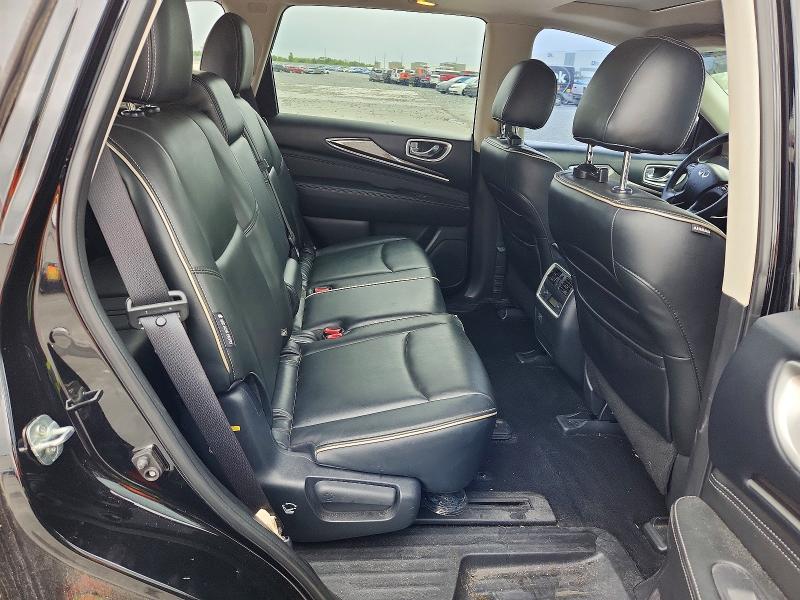 Продажа на аукционе авто 2019 Infiniti Qx60, vin: 5N1DL0MMXKC514358, номер лота: 48792676