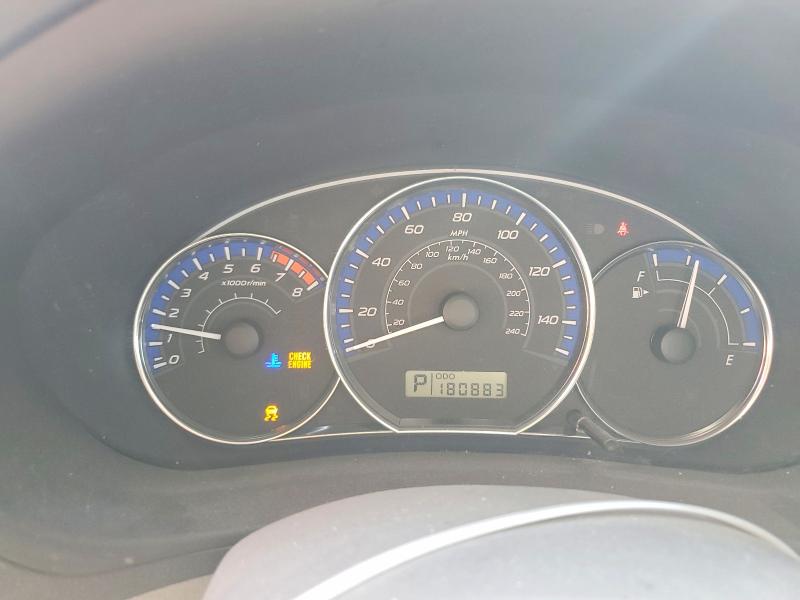 52048256 :رقم المزاد ، JF2SHADC9DH411935 vin ، 2013 Subaru Forester مزاد بيع