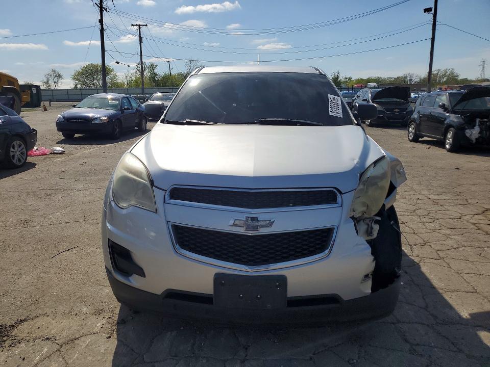 Auction sale of the 2013 Chevrolet Equinox, vin: 2GNALBEKXD6208196, lot number: 51333816