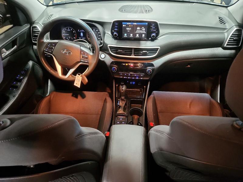 Продажа на аукционе авто 2021 Hyundai Tucson, vin: KM8J3CAL0MU393028, номер лота: 51323716