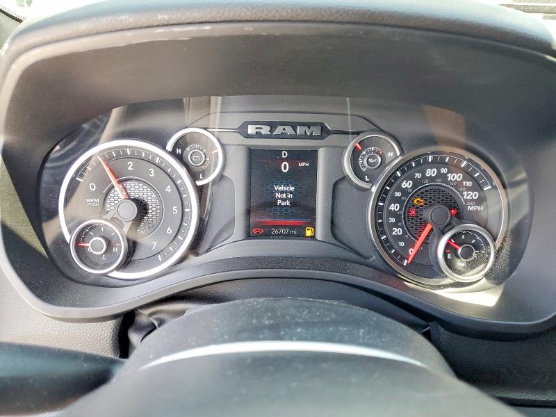 Продажа на аукционе авто 2025 Ram 1500, vin: 1C6RREFP0SN735170, номер лота: 51364126