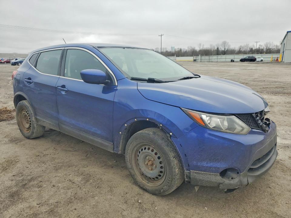 Продаж на аукціоні авто 2018 Nissan Rogue Sport, vin: JN1BJ1CR9JW250487, номер лоту: 48450716