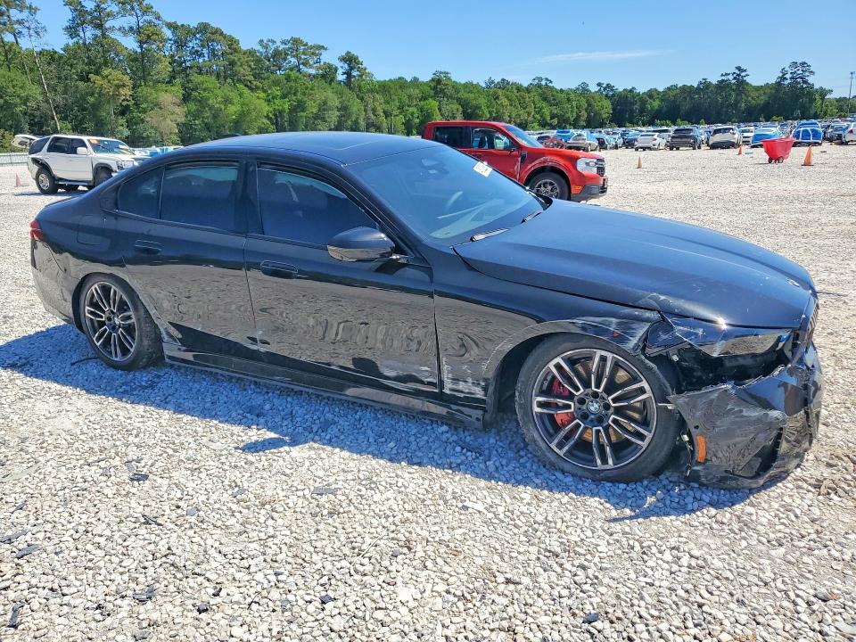 48122896 :رقم المزاد ، WBA63FJ01TCX06526 vin ، 2026 Bmw 540 مزاد بيع