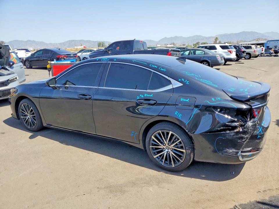 2025 Lexus Es 300h მანქანა იყიდება აუქციონზე, vin: 58ADA1C14SU058914, აუქციონის ნომერი: 50455996
