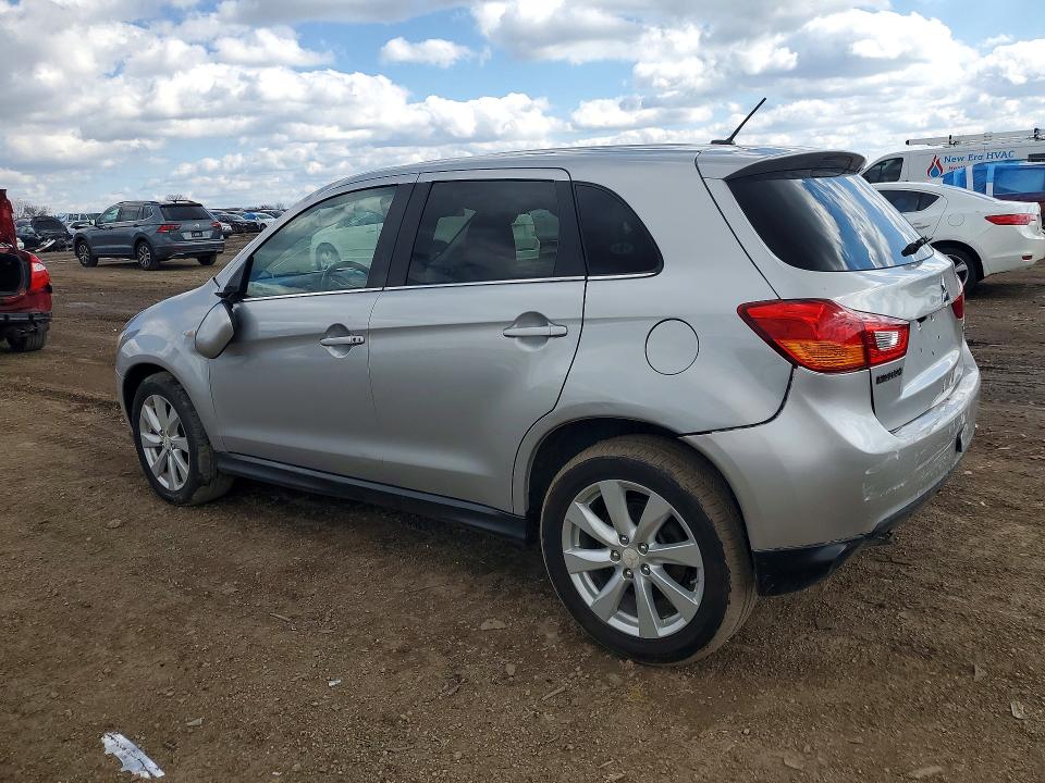 Aukcja sprzedaży 2014 Mitsubishi Outlander Sport, vin: 4A4AR4AU3EE023911, numer aukcji: 48835146