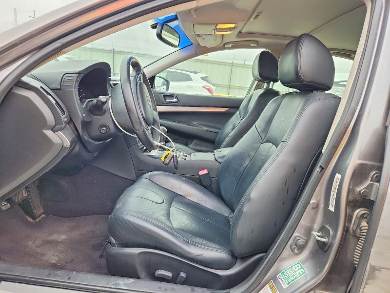 Aukcja sprzedaży 2013 Infiniti G37 Sedan, vin: JN1CV6AP5DM718934, numer aukcji: 50791146