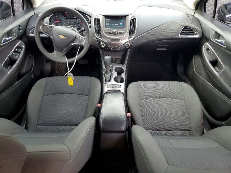 2018 Chevrolet Cruze მანქანა იყიდება აუქციონზე, vin: 1G1BE5SM5J7143471, აუქციონის ნომერი: 48665016