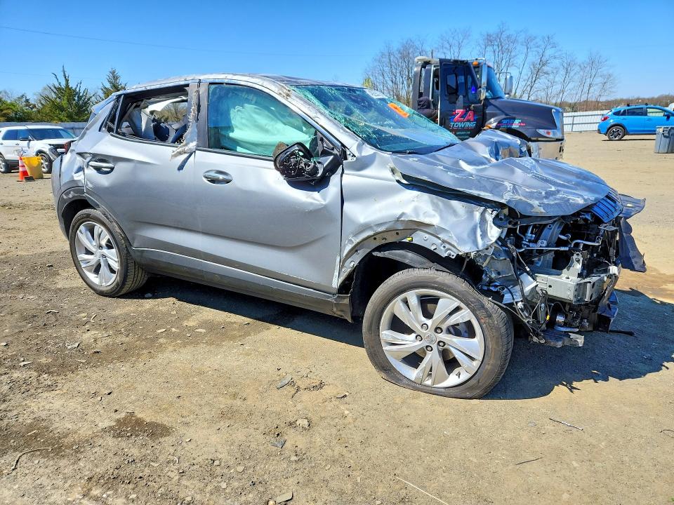 Продажа на аукционе авто 2025 Buick Encore Gx, vin: KL4AMBSL9SB070111, номер лота: 49295796