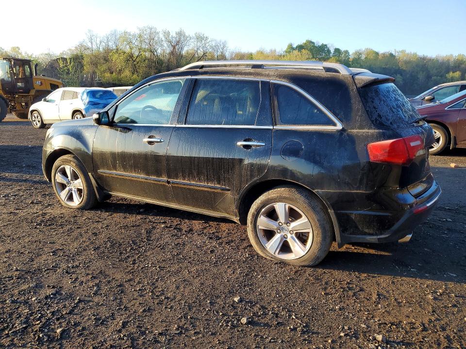 Aukcja sprzedaży 2013 Acura Mdx, vin: 2HNYD2H38DH511002, numer aukcji: 50697786