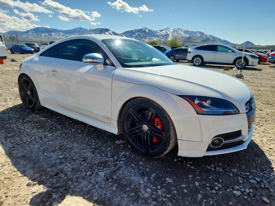 50179706 :رقم المزاد ، TRUK1AFK6C1000738 vin ، 2012 Audi Tts مزاد بيع