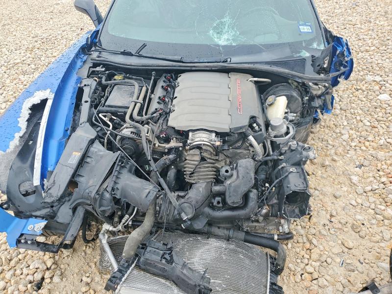 Продаж на аукціоні авто 2014 Chevrolet Corvette, vin: 1G1YK3D70E5122558, номер лоту: 50526116