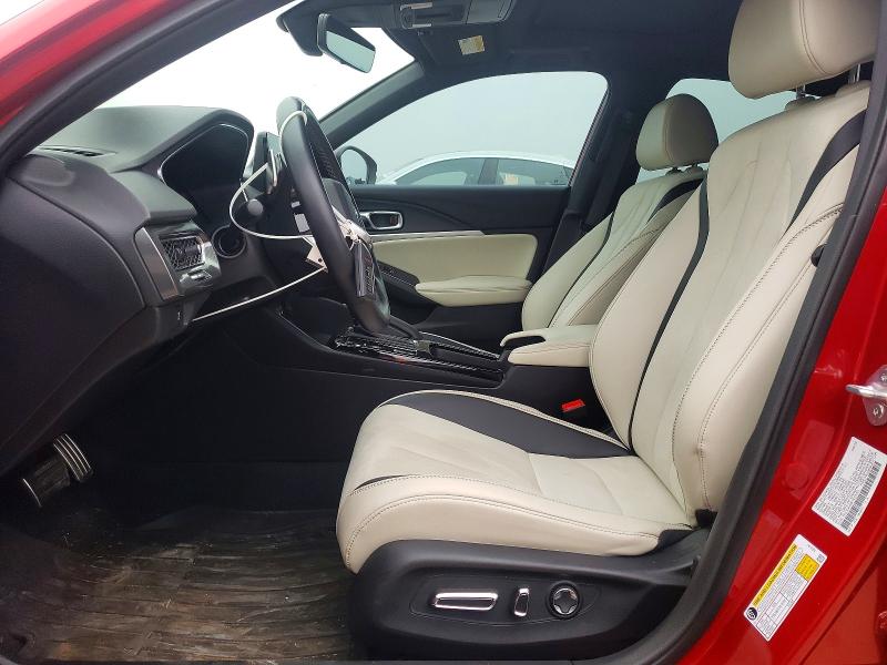 Продажа на аукционе авто 2023 Acura Integra, vin: 19UDE4H68PA004323, номер лота: 50133946