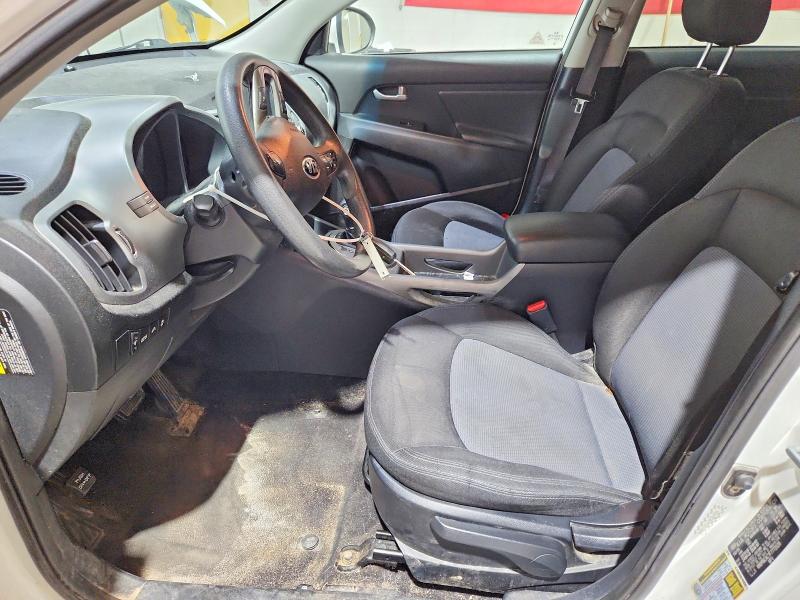 50126656 :رقم المزاد ، KNDPBCAC7F7772028 vin ، 2015 Kia Sportage مزاد بيع