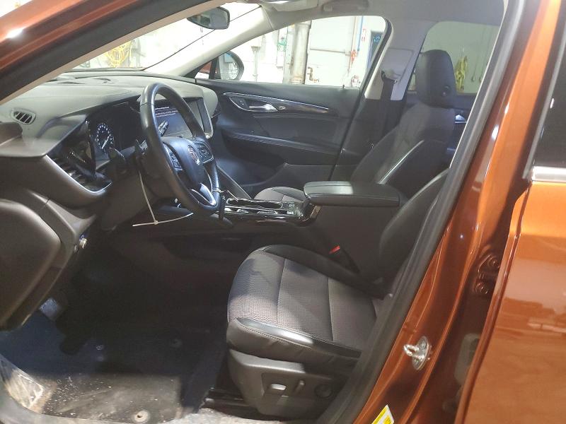 Продажа на аукционе авто 2021 Buick Envision, vin: LRBFZMR40MD170370, номер лота: 49380396