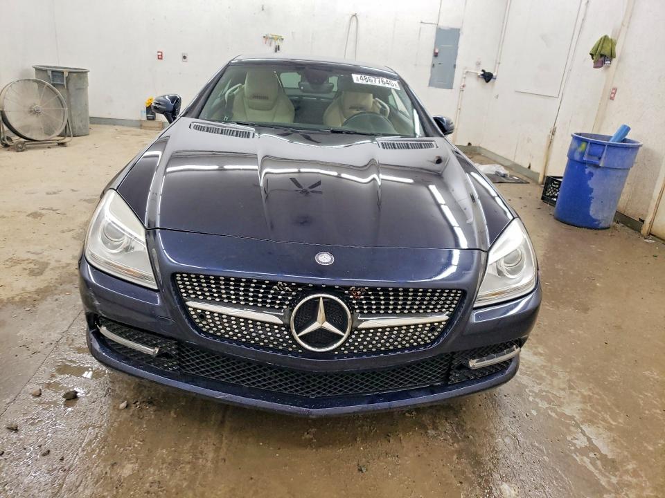 Продажа на аукционе авто 2015 Mercedes-benz Slk, vin: WDDPK4HA8FF097764, номер лота: 48677646