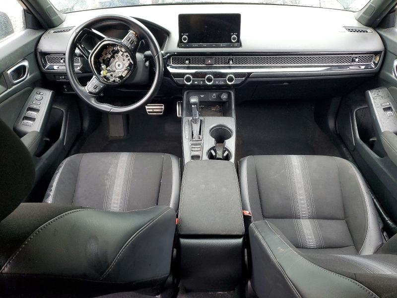 51679446 :رقم المزاد ، 2HGFE2F58RH509516 vin ، 2024 Honda Civic مزاد بيع