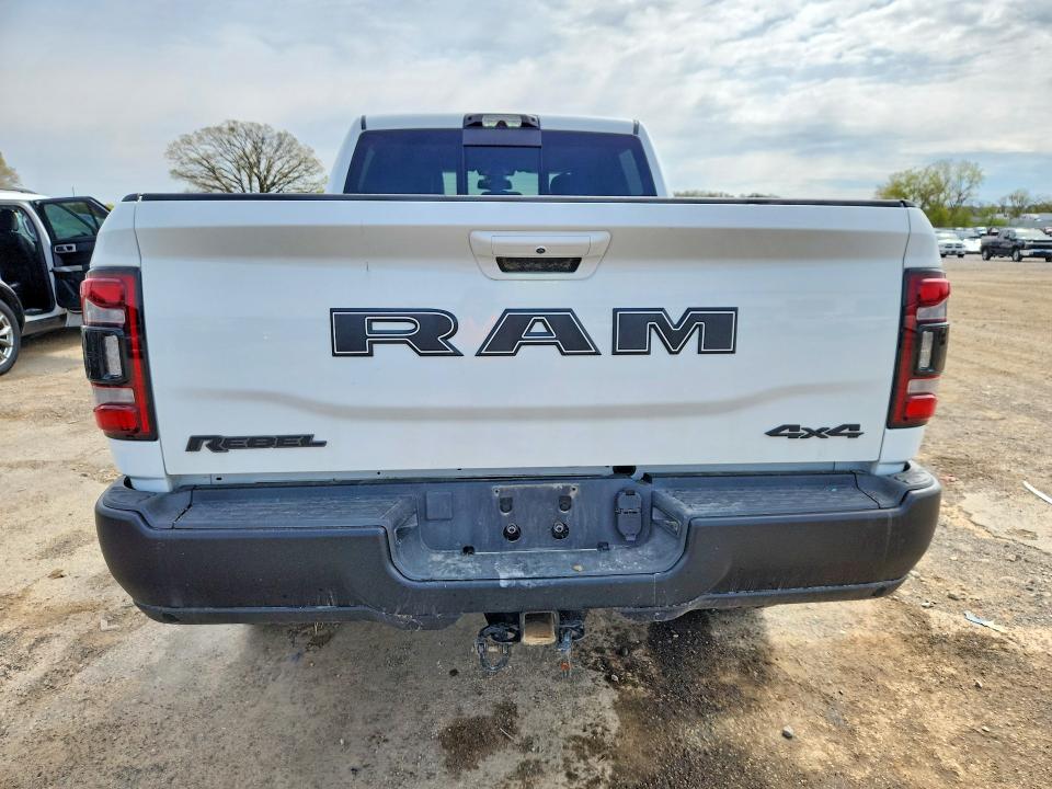 2024 Ram 2500 მანქანა იყიდება აუქციონზე, vin: 3C6UR5EL3RG221261, აუქციონის ნომერი: 51278866