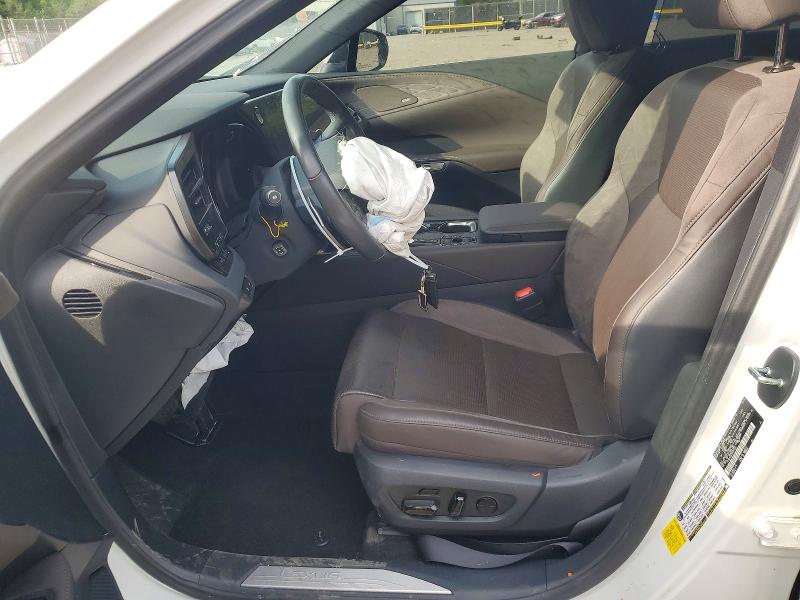 2024 Lexus Rx 350 მანქანა იყიდება აუქციონზე, vin: 2T2BAMCA1RC045027, აუქციონის ნომერი: 50714986