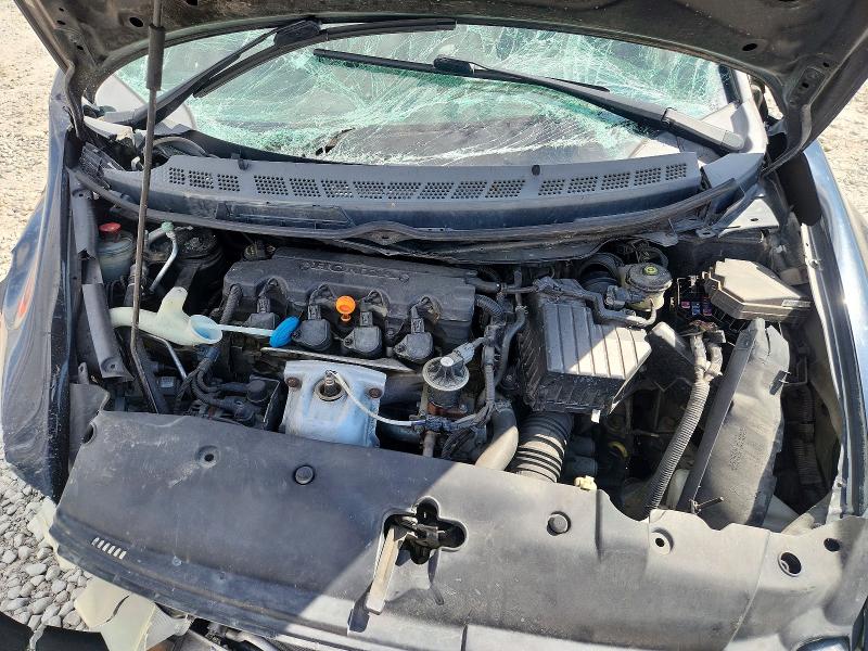 2008 Honda Civic მანქანა იყიდება აუქციონზე, vin: 2HGFA16528H323779, აუქციონის ნომერი: 52008606
