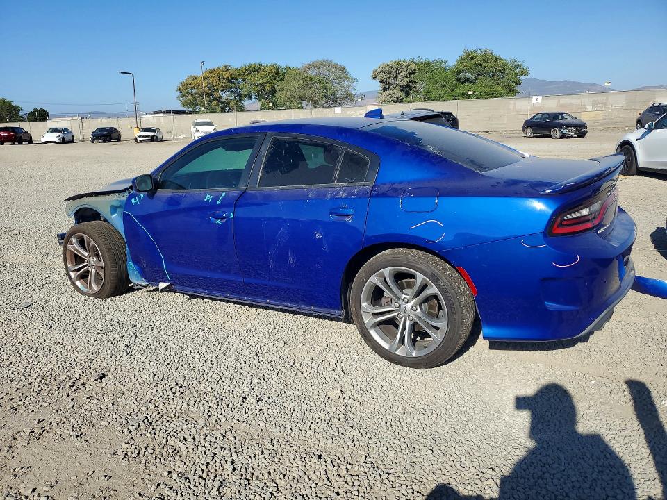 Продажа на аукционе авто 2020 Dodge Charger, vin: 2C3CDXCT5LH154109, номер лота: 49298956