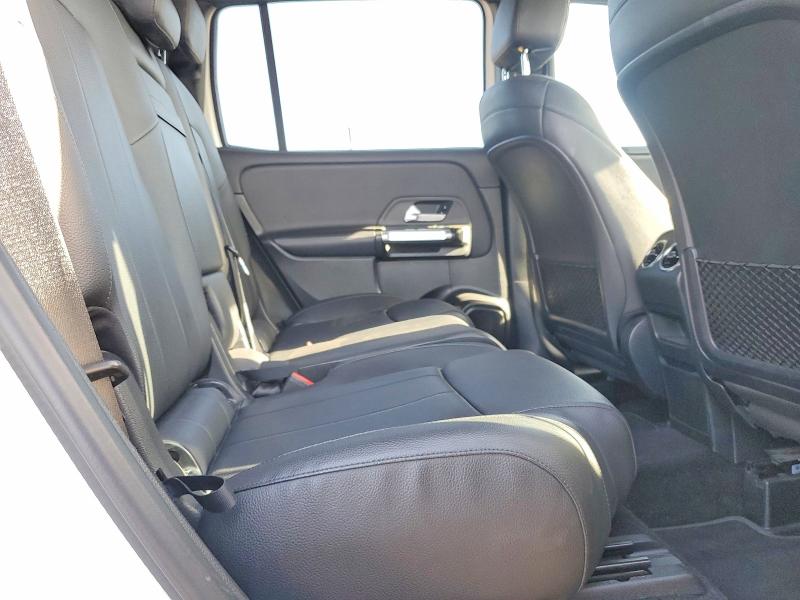 48704506 :رقم المزاد ، WDC4M4HB3LW011363 vin ، 2020 Mercedes-benz Glb مزاد بيع