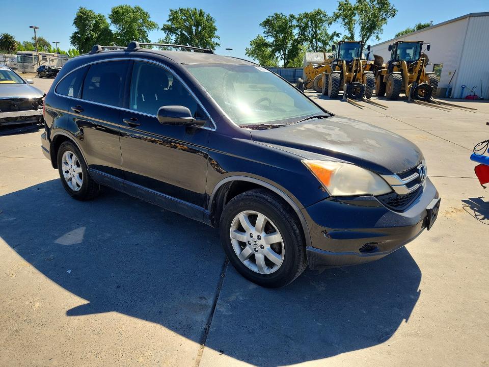 48867516 :رقم المزاد ، JHLRE3H43BC012455 vin ، 2011 Honda Cr-v مزاد بيع