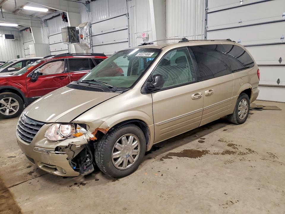 Aukcja sprzedaży 2006 Chrysler Town & Country, vin: 2A8GP64L36R641944, numer aukcji: 50322466